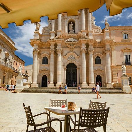 Apt Ines By Dimore In Sicily Siraküza Dış mekan fotoğraf