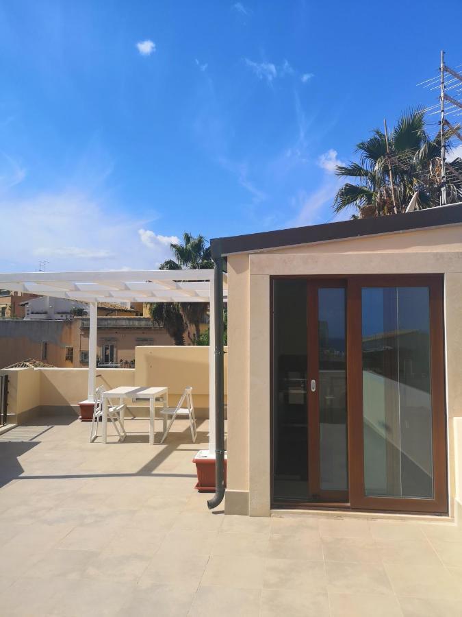 Apt Ines By Dimore In Sicily Siraküza Dış mekan fotoğraf