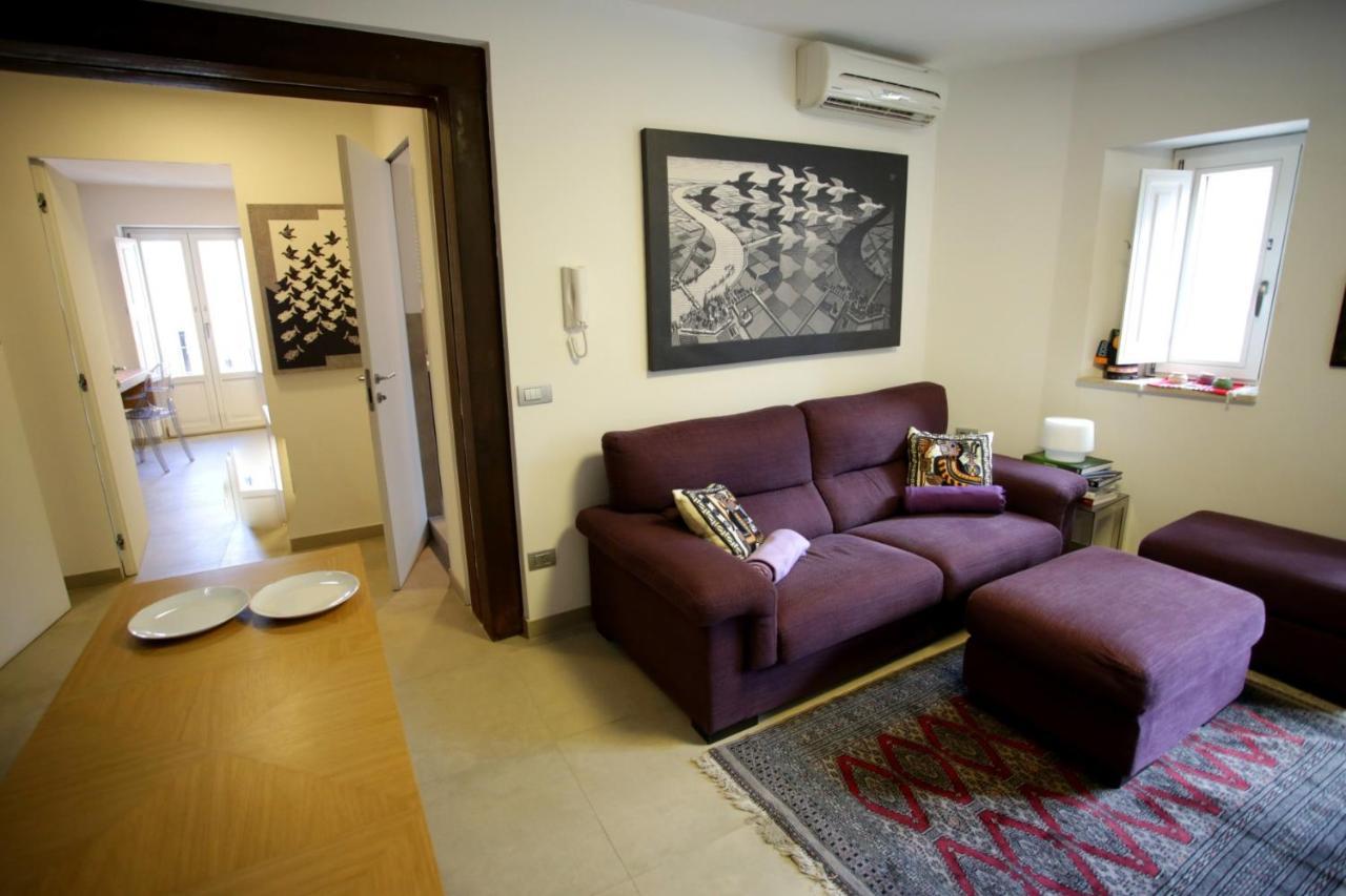 Apt Ines By Dimore In Sicily Siraküza Dış mekan fotoğraf