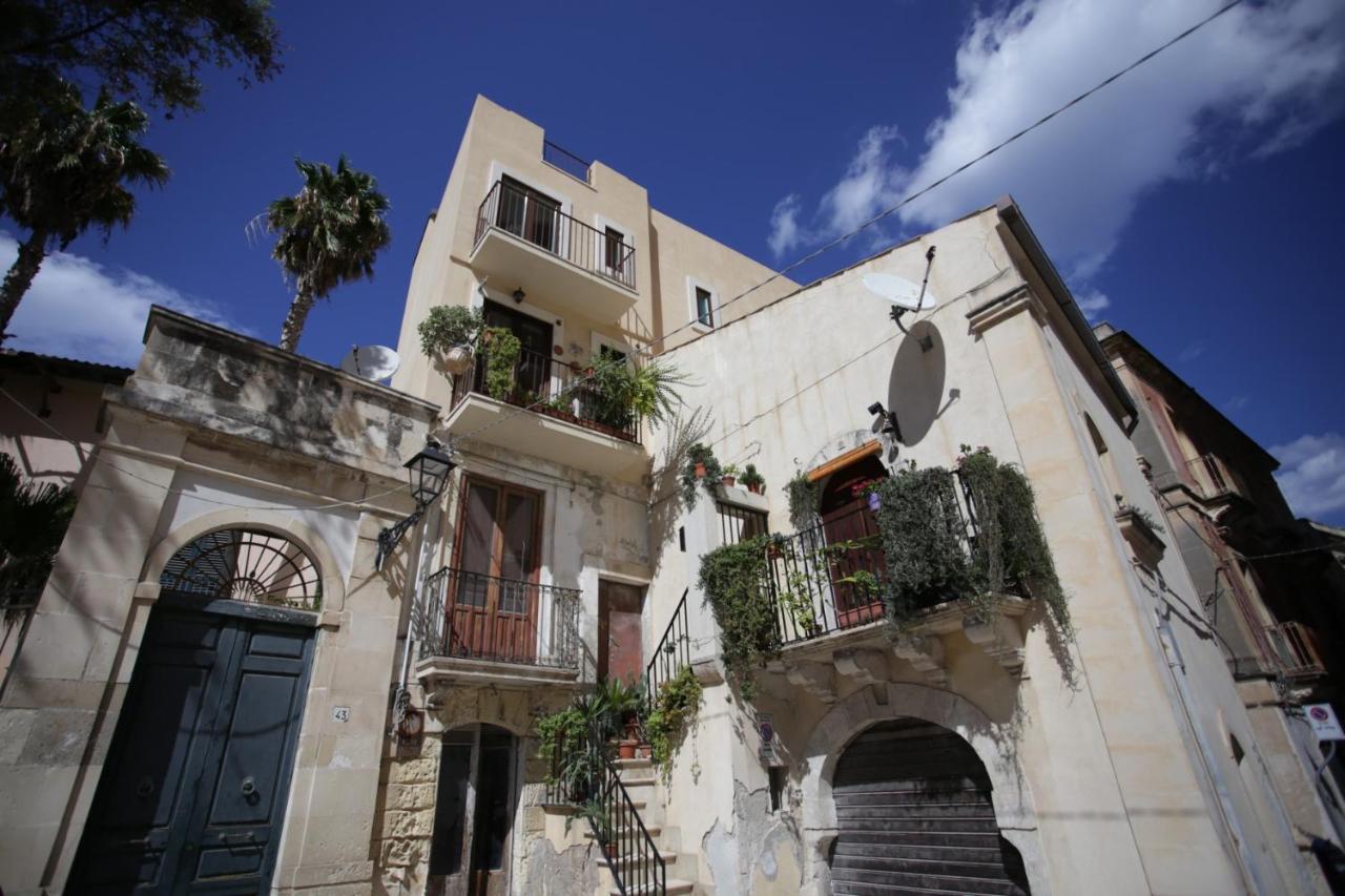 Apt Ines By Dimore In Sicily Siraküza Dış mekan fotoğraf