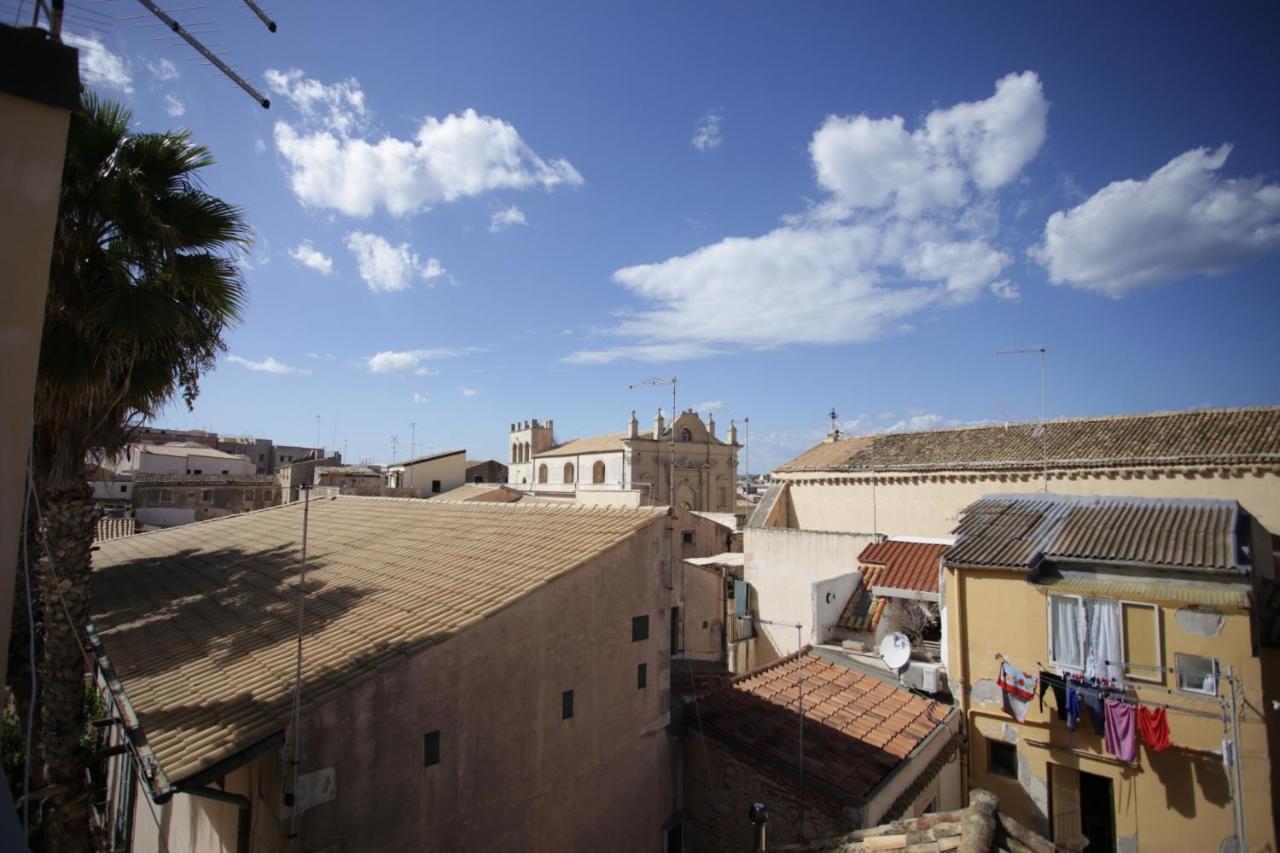 Apt Ines By Dimore In Sicily Siraküza Dış mekan fotoğraf